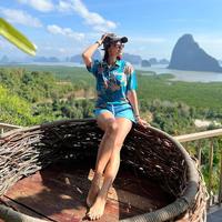 Отзыв от Дарья - Виза Destination Thailand
